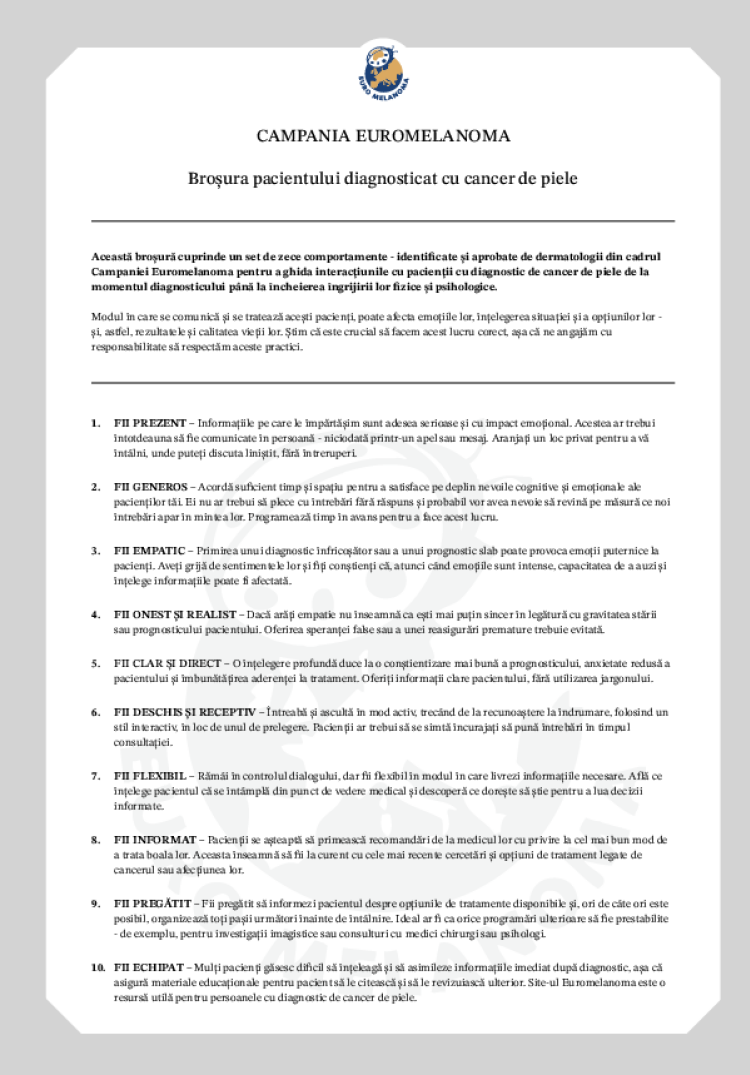 em 2024 patient charter